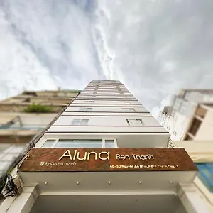 *** Hotel Aluna Ben Thanh Vietnam