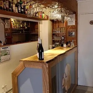  Gasthof Auberge L'ecureuil Frankreich