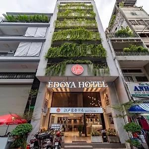 *** Hotel Edoya Ben Thanh Vietnam
