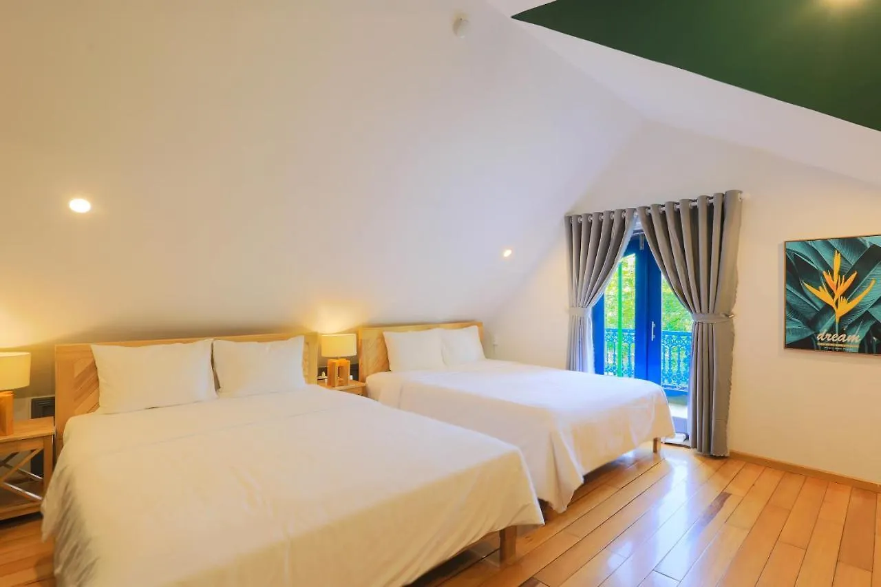 Thi Boutique Villa Đà Nẵng
