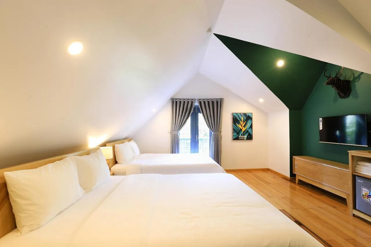 Hotel Thi Boutique Villa Đà Nẵng