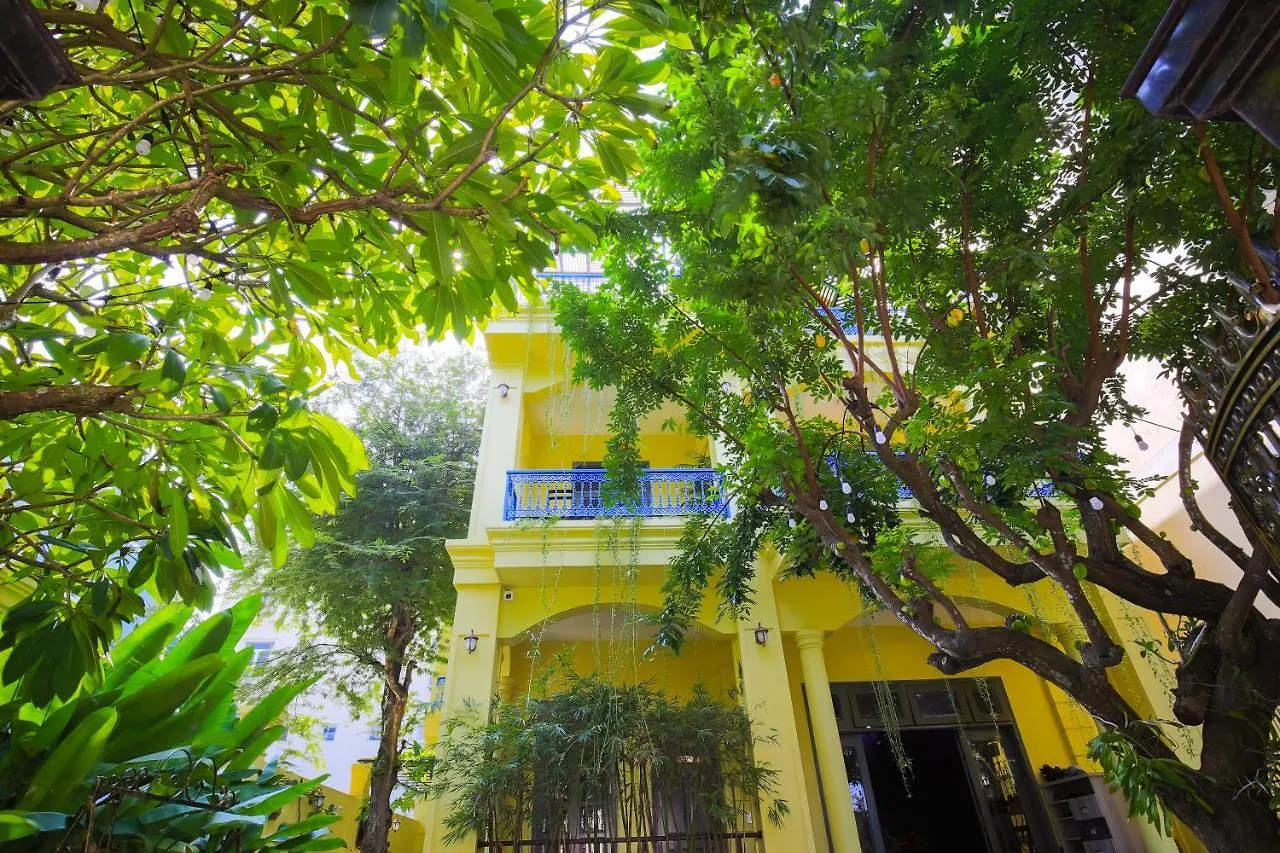 Hotel Thi Boutique Villa Đà Nẵng