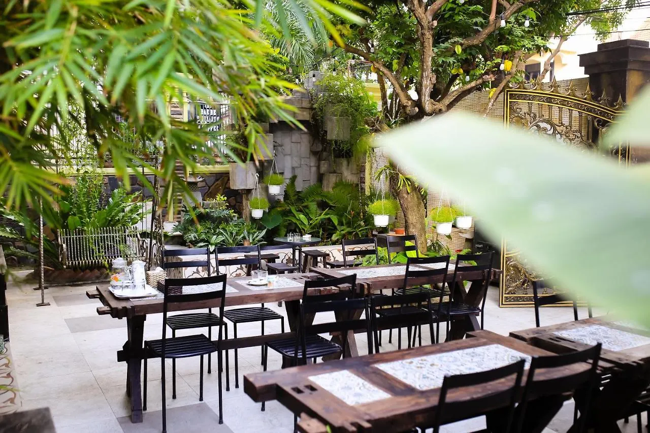 Thi Boutique Villa Đà Nẵng Hotel